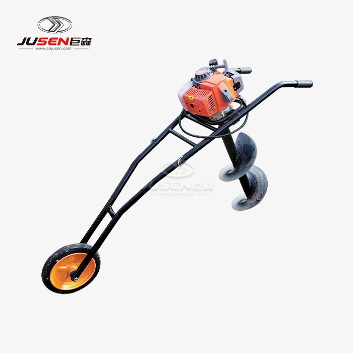 Heavy Duty Earth Auger Power Head